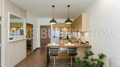 RAW5958: Contemporary 1 Bedroom Penthouse with Mountain View in Rawai. Photo #12