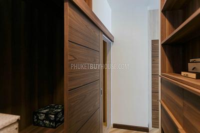 RAW5958: Contemporary 1 Bedroom Penthouse with Mountain View in Rawai. Photo #27