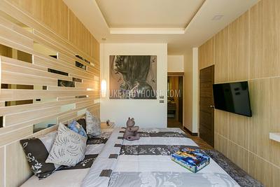 RAW5958: Contemporary 1 Bedroom Penthouse with Mountain View in Rawai. Photo #31