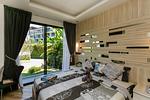 RAW5958: Contemporary 1 Bedroom Penthouse with Mountain View in Rawai. Thumbnail #32