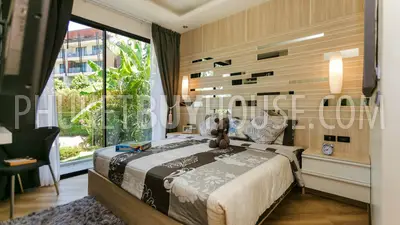 RAW5958: Contemporary 1 Bedroom Penthouse with Mountain View in Rawai. Photo #34