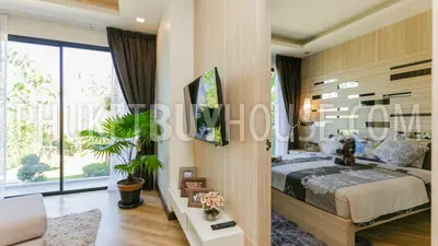 RAW5958: Contemporary 1 Bedroom Penthouse with Mountain View in Rawai. Photo #35