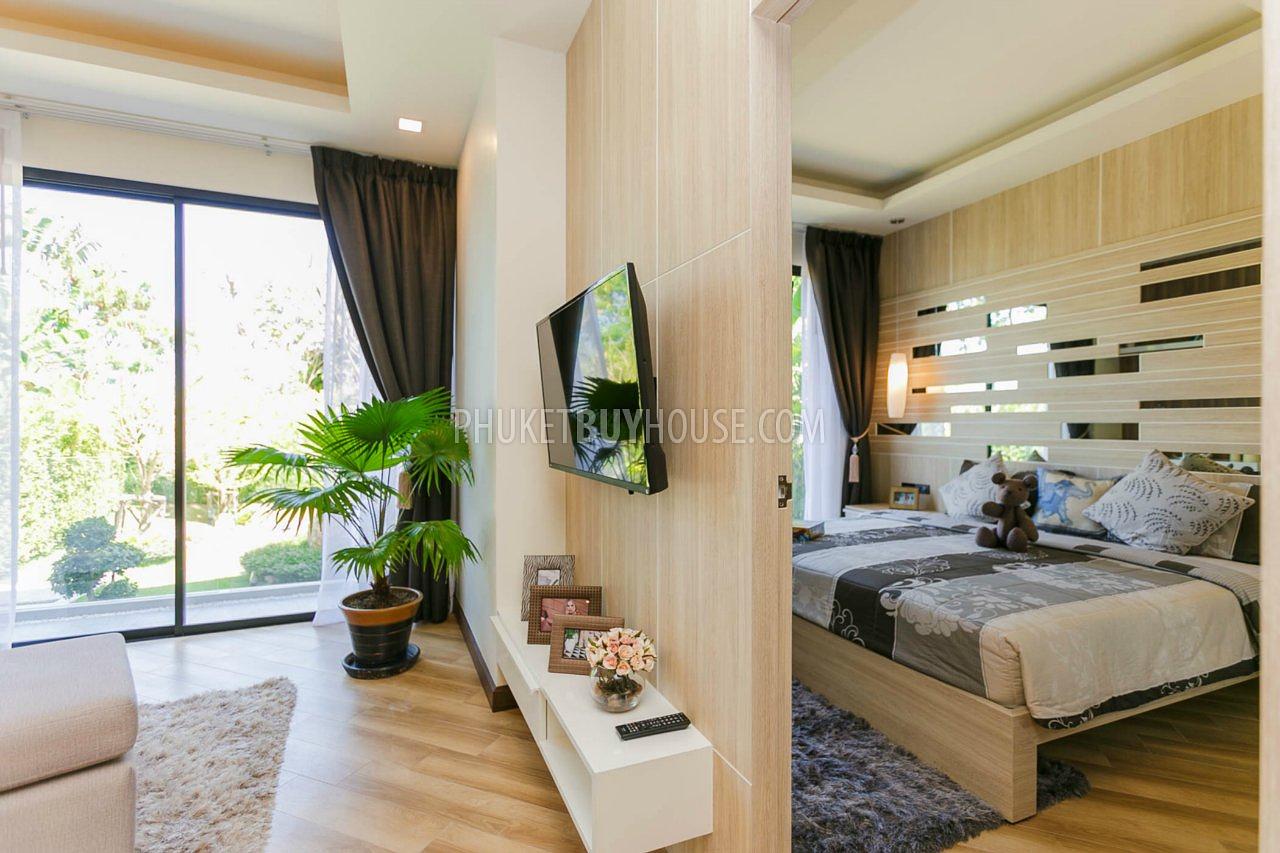 RAW5958: Contemporary 1 Bedroom Penthouse with Mountain View in Rawai. Photo #35