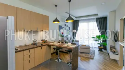 RAW5958: Contemporary 1 Bedroom Penthouse with Mountain View in Rawai. Photo #38