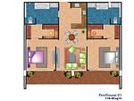 RAW5959: Amazing 2 Bedroom Penthouse at New Condominium in Rawai. Thumbnail #1