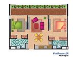 RAW5959: Amazing 2 Bedroom Penthouse at New Condominium in Rawai. Thumbnail #2