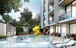 RAW5959: Amazing 2 Bedroom Penthouse at New Condominium in Rawai. Thumbnail #4