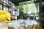 RAW5959: Amazing 2 Bedroom Penthouse at New Condominium in Rawai. Thumbnail #7