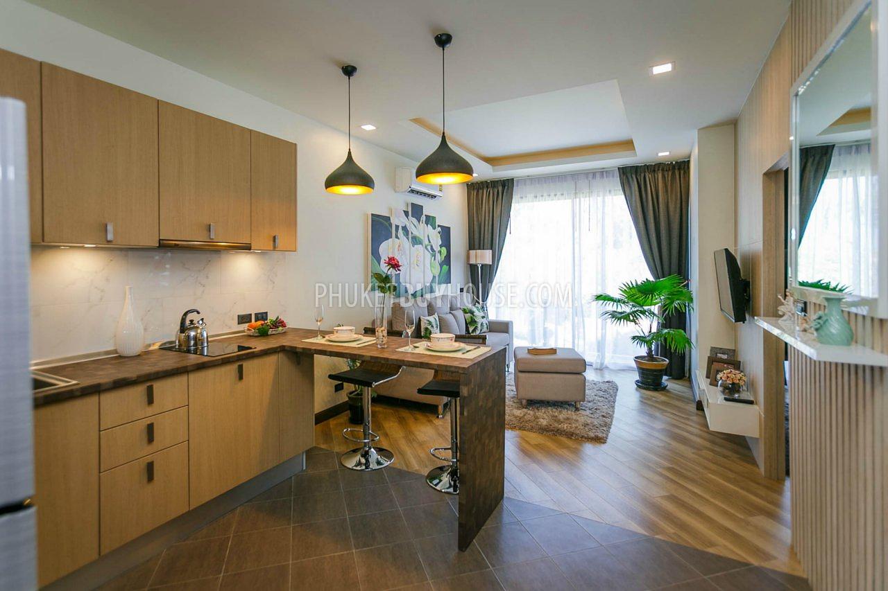 RAW5959: Amazing 2 Bedroom Penthouse at New Condominium in Rawai. Photo #12