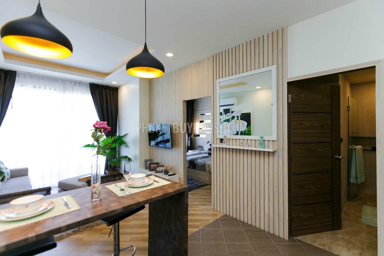 RAW5959: Amazing 2 Bedroom Penthouse at New Condominium in Rawai. Photo #13