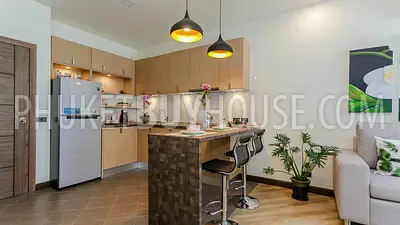 RAW5959: Amazing 2 Bedroom Penthouse at New Condominium in Rawai. Photo #16