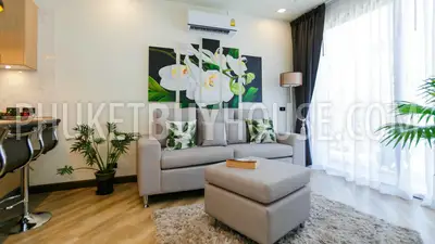 RAW5959: Amazing 2 Bedroom Penthouse at New Condominium in Rawai. Photo #17