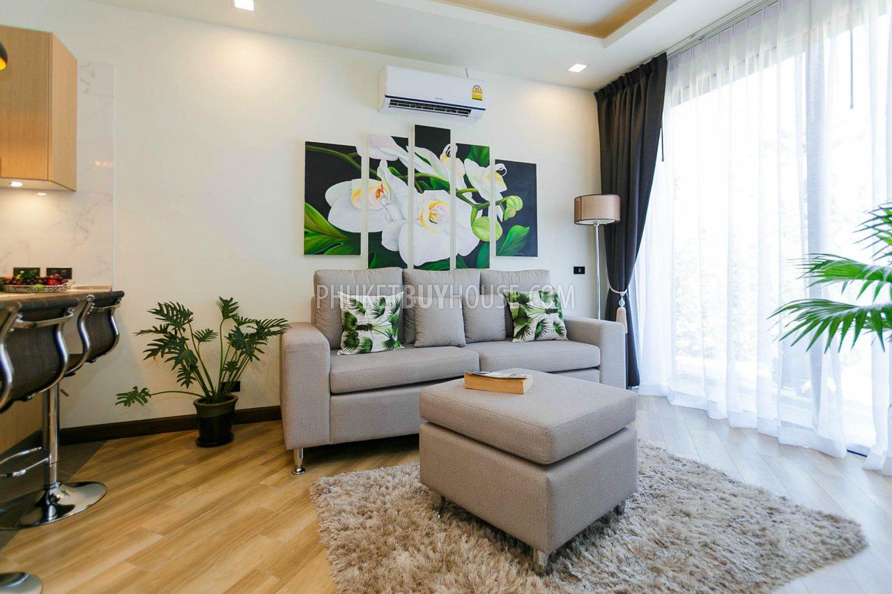 RAW5959: Amazing 2 Bedroom Penthouse at New Condominium in Rawai. Photo #17
