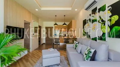RAW5959: Amazing 2 Bedroom Penthouse at New Condominium in Rawai. Photo #18