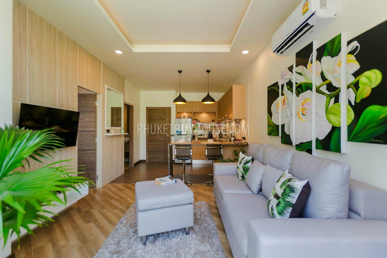 RAW5959: Amazing 2 Bedroom Penthouse at New Condominium in Rawai. Photo #18