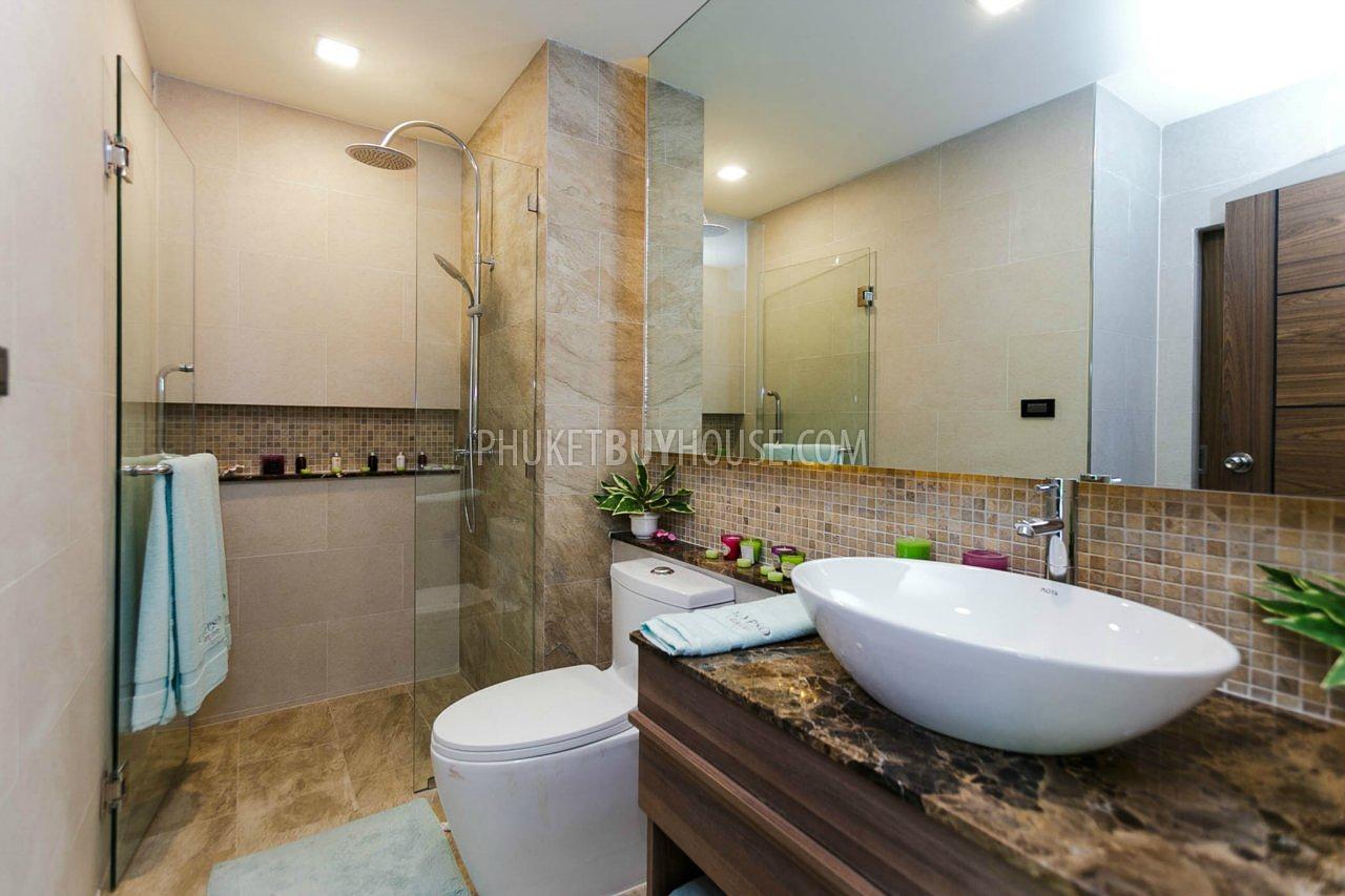 RAW5959: Amazing 2 Bedroom Penthouse at New Condominium in Rawai. Photo #26