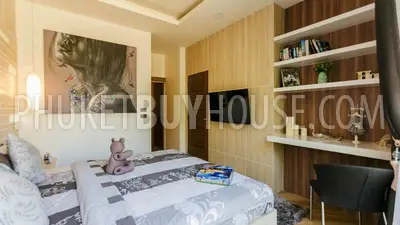 RAW5959: Amazing 2 Bedroom Penthouse at New Condominium in Rawai. Photo #31