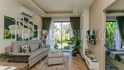 RAW5959: Amazing 2 Bedroom Penthouse at New Condominium in Rawai. Photo #38