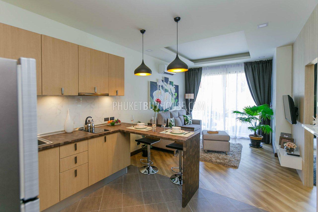 RAW5959: Amazing 2 Bedroom Penthouse at New Condominium in Rawai. Photo #40