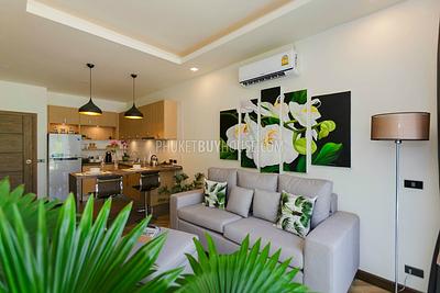 RAW5959: Amazing 2 Bedroom Penthouse at New Condominium in Rawai. Photo #41