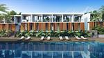 KAR5960: Sea View Pool Villa at New Project in Karon. Thumbnail #10