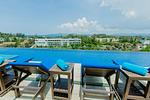 SUR5962: Amazing Apartment with 1 Bedroom only 650 m. from the Surin Beach. Thumbnail #14
