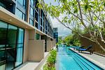 SUR5962: Amazing Apartment with 1 Bedroom only 650 m. from the Surin Beach. Thumbnail #3