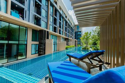 SUR5962: Amazing Apartment with 1 Bedroom only 650 m. from the Surin Beach. Photo #16