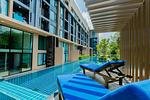 SUR5962: Amazing Apartment with 1 Bedroom only 650 m. from the Surin Beach. Thumbnail #16