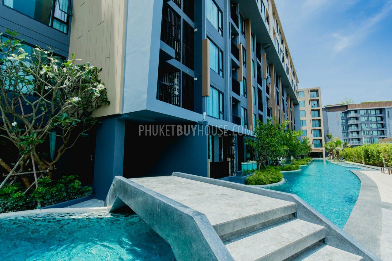 SUR5962: Amazing Apartment with 1 Bedroom only 650 m. from the Surin Beach. Photo #17