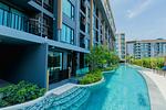 SUR5962: Amazing Apartment with 1 Bedroom only 650 m. from the Surin Beach. Thumbnail #18