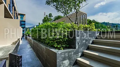 SUR5962: 令人惊叹的公寓，只有一间卧室，距离素林海滩只有650米. 照片 #21