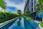 SUR5962: Amazing Apartment with 1 Bedroom only 650 m. from the Surin Beach. Thumbnail #22