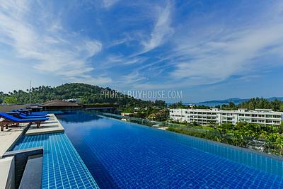 SUR5962: Amazing Apartment with 1 Bedroom only 650 m. from the Surin Beach. Photo #27