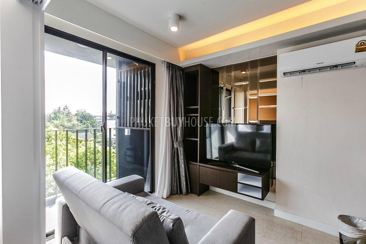 SUR5962: Amazing Apartment with 1 Bedroom only 650 m. from the Surin Beach. Photo #38