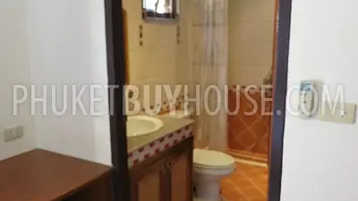 PAT5963: 2 Storey House in Patong. Photo #3