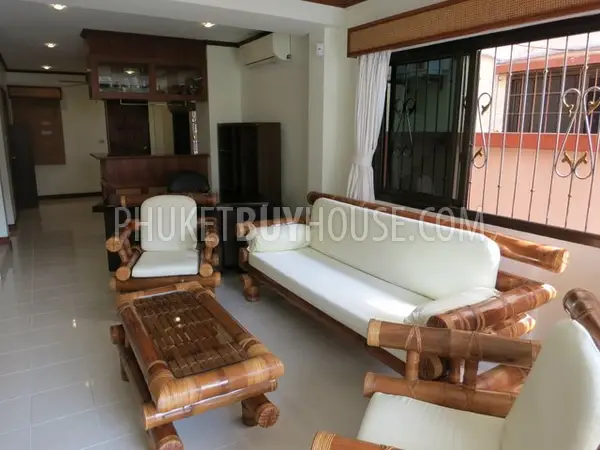 PAT5963: 2 Storey House in Patong. Fotoğraf #15