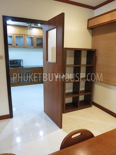 PAT5963: 2 Storey House in Patong. Photo #19