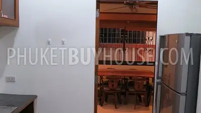 PAT5963: 2 Storey House in Patong. Photo #21