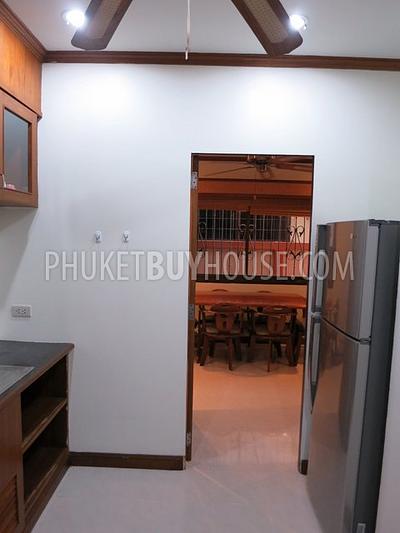 PAT5963: 2 Storey House in Patong. Photo #21