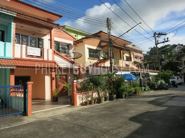 PAT5963: 2 Storey House in Patong. Fotoğraf #22