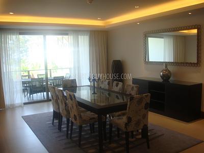 NAT5964: Sea View Apartment just only 50 meters from the Naithon Beach. Photo #1