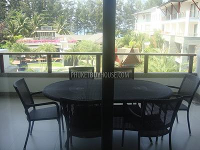 NAT5964: Sea View Apartment just only 50 meters from the Naithon Beach. Photo #6