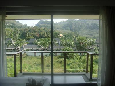 NAT5964: Sea View Apartment just only 50 meters from the Naithon Beach. Photo #9