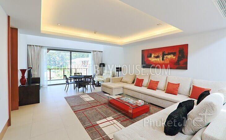 NAT5964: Sea View Apartment just only 50 meters from the Naithon Beach. Photo #10