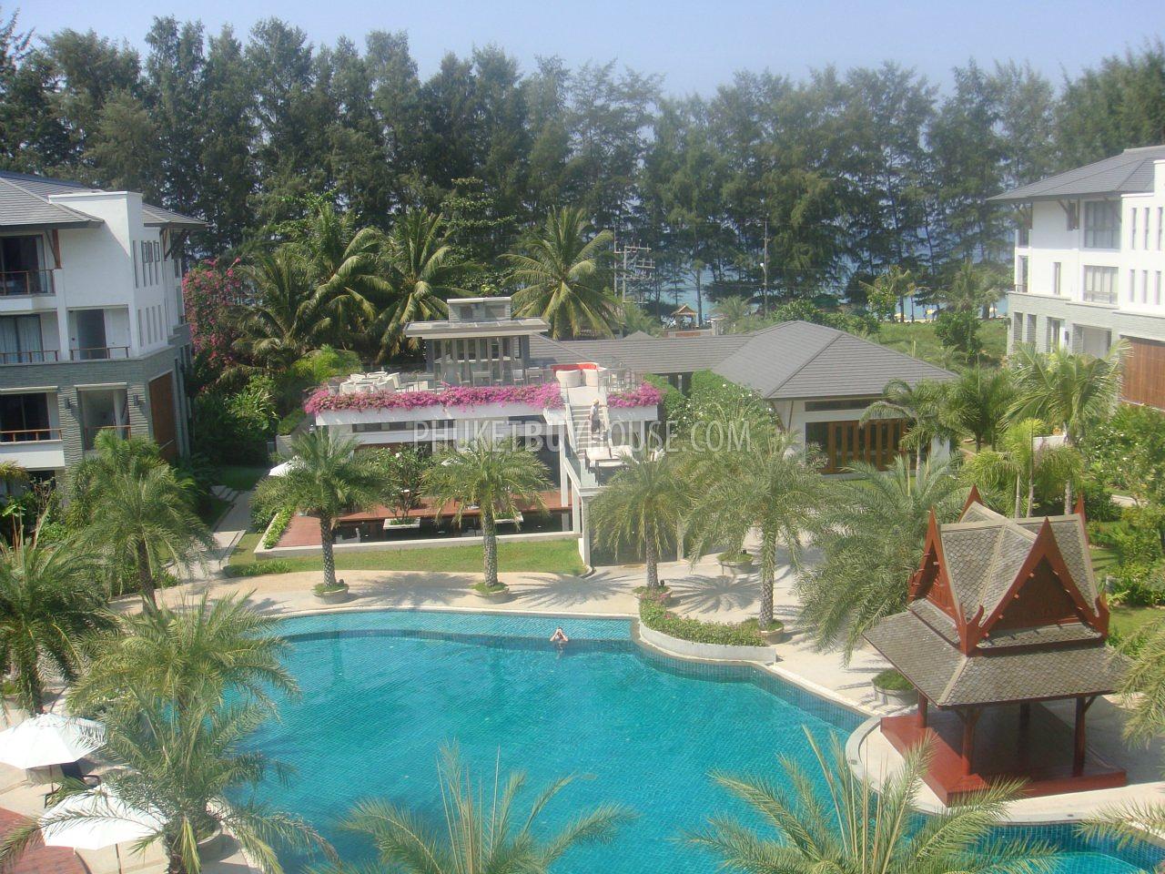 NAT5964: Sea View Apartment just only 50 meters from the Naithon Beach. Photo #11