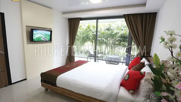 NAI5965: 1 Bedroom Apartment at Brand-New Condominium in Nai Harn. Photo #2