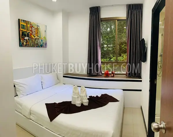 NAI5966: Apartment with 2 Bedroom near Naiharn Beach. Photo #5
