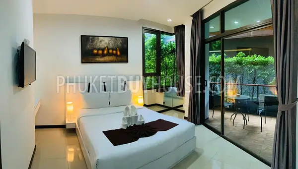 NAI5966: Apartment with 2 Bedroom near Naiharn Beach. Photo #6