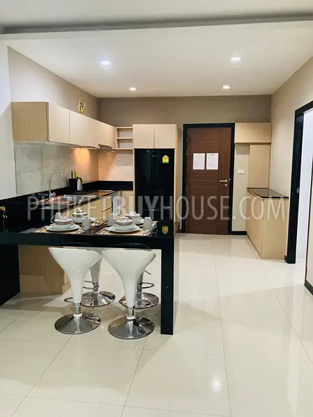 NAI5966: Apartment with 2 Bedroom near Naiharn Beach. Photo #7